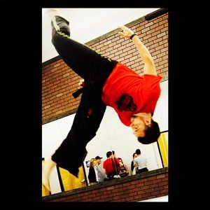 Meet your Posher, Joe